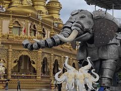 -西双版纳勐泐文化旅游区