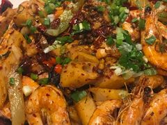 -鑫巴蜀小镇 · 水煮鱼专研店(玉桥店)