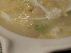 海鲜疙瘩汤-江南原著(中联广场店)