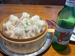 -德顺源·非遗烧麦·老菜(大观园店)