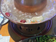 -四禧精酿铜锅涮肉·烧烤工场(大明湖店)