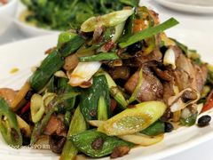 盐菜回锅肉-眉州东坡(北苑华贸店)