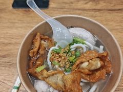 -非遗·十八曲鱼饺(西马总店)