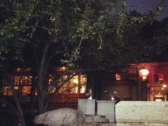 -万柳阁小馆·花园餐厅(龙潭湖店)