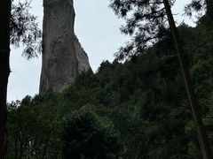 -雁荡山大龙湫景区