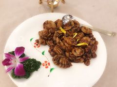 鹅肝烧鲜蘑-无名居(中关村辽宁大厦店)