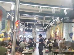 -英雄故事地摊烤肉(马驹桥店)