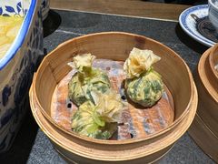 荠菜腐竹包-南京大牌档(新街口德基广场店)