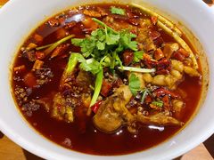 -巴蜀风情(西溪欢乐城店)