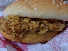 麦辣鸡腿汉堡-麦当劳(北苑秋实路店)