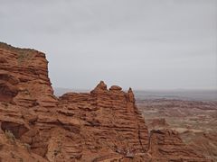 -张掖平山湖大峡谷景区