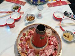 -庭院·冰煮羊·北京涮肉(西单店)