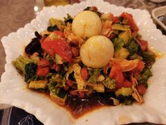 四海大拌菜-四海回族饭店(前进大街店)