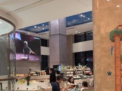 -菲住布渴酒店自助餐厅(阿里巴巴西溪园区店)