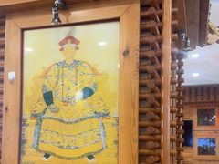 -大清花饺子(山庄店)