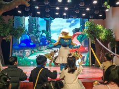 -蓝精灵乐园·世茂精灵之城主题乐园