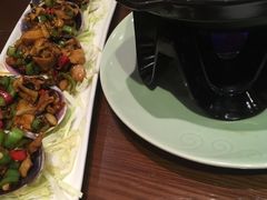 -北李妈妈菜·海肠捞饭(开发区万达店)