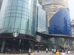 -星巴克(延吉百利城店)