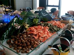 -万达文华酒店·48F云端窗景美食汇自助餐厅