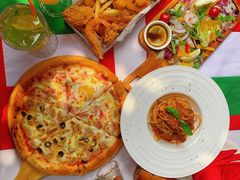 -威尼斯意餐酒吧 Venezia club(意大利风情街店)