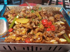 -蛙舍·炭烧牛蛙(东百中心店)