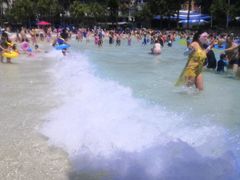 -重庆海昌加勒比海水世界