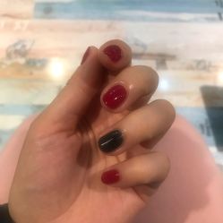 -阿噶西美甲美睫