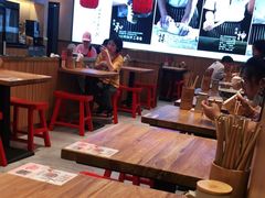 大堂-陇上秦轩biangbiang面(萧山万象汇店)