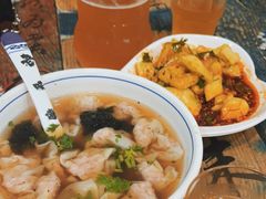 -老谢野馄饨(延安路店)