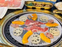 -熊大·鲜烤黄牛肉(五山店)