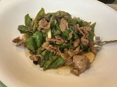 辣椒炒肉-荷花亭·湖北融合菜(中商广场店)