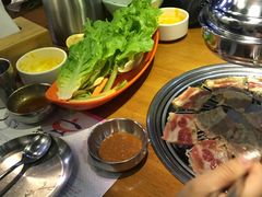 -老炉家木炭烤肉(长江国际店)