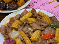 -谢记上海大排档(长寿路店)