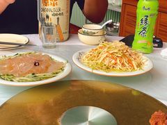 凉拌三丝-穆斯林饭庄(明德南街店)