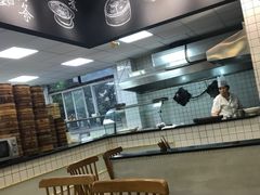 用餐区-常鲜德乐购迎桂馒头店(麻巷公寓店)