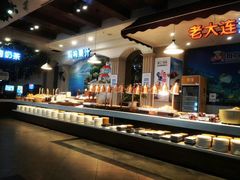 -渔公码头海货全海鲜自助(海滨旅游路店)