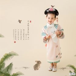 点击看大图 -倾城宝贝儿童摄影(浦东金谊店)