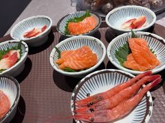 -渔舶汇蒸汽活海鲜·榴莲自助(领展中心城店)
