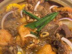 -沙胆彪炭炉牛杂煲(上海日月光广场店)