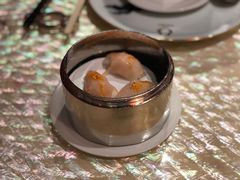 蓝天使虾金鱼饺-8餐厅(新葡京酒店)