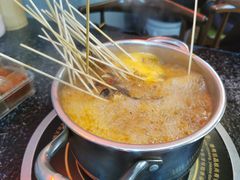 -老何太太鹤岗小串·团建聚餐(龙华店)