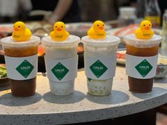 -LINLEE林里·手打柠檬茶(黄浦茂名南路店)