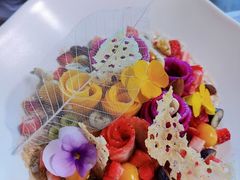 鲜花水果捞-南山酒肆(南山董事绘店)