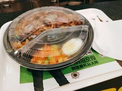 酱烧肥牛饭餐-德克士(汝河路店)