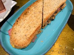 牛肉蘑菇松露油三明治-BOCATA 西班牙餐厅(三里屯店)