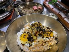 拌饭-本炙炭烤·蒲烧活鳗料理店(金沙洲店)