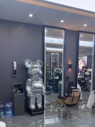 -藤野造型烫染·漂发