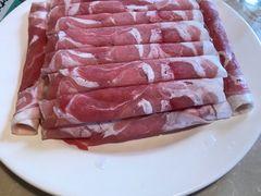 草原特级羔羊肉-总参北京涮羊肉