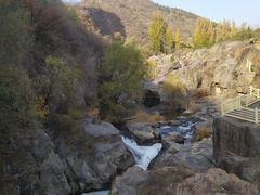 -百里山水画廊乌龙峡谷