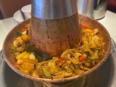 -老佛爷铜炉蛙锅(揭阳万达店)